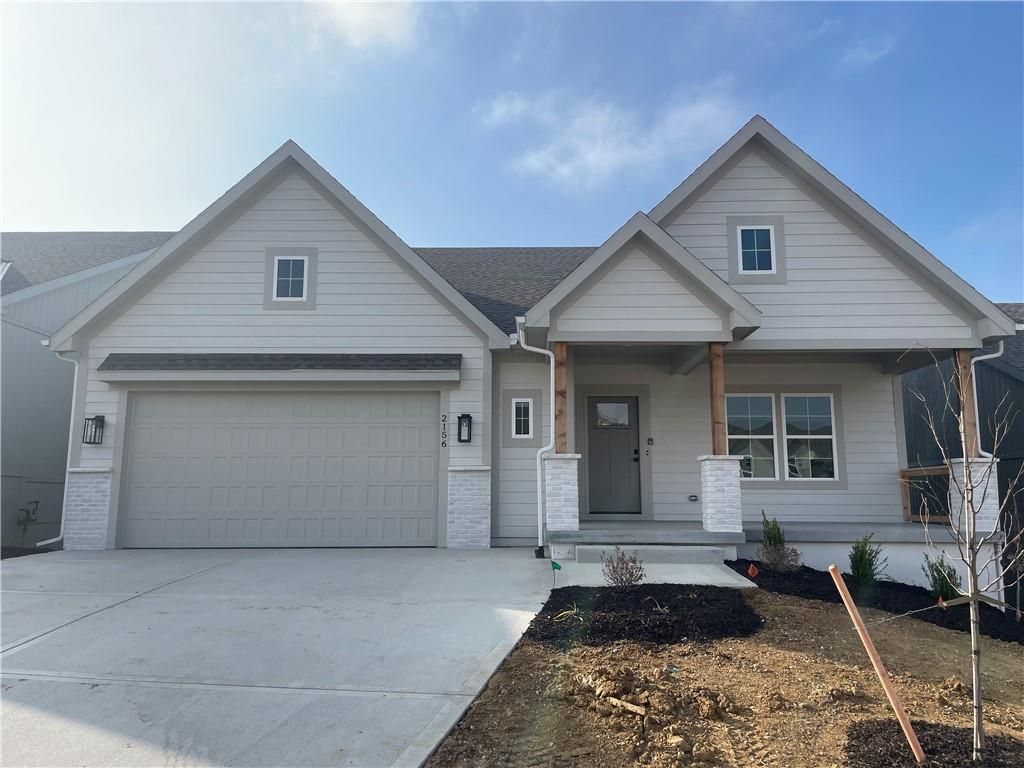 Photo of 2156 Black Walnut Drive, Liberty, MO 66085 (MLS # 2563143)