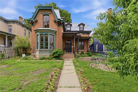 516 Osage Street, Leavenworth, KS 66048 - MLS#: 2615494