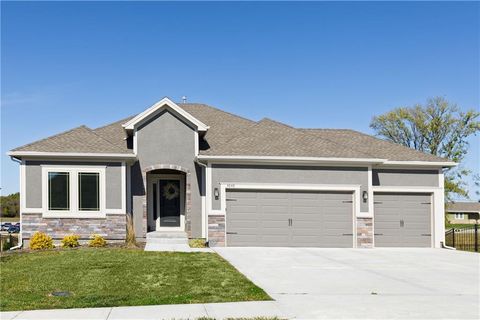Photo of 3648 NE 91st Terrace, Kansas City, MO 64155 (MLS # 2583629)