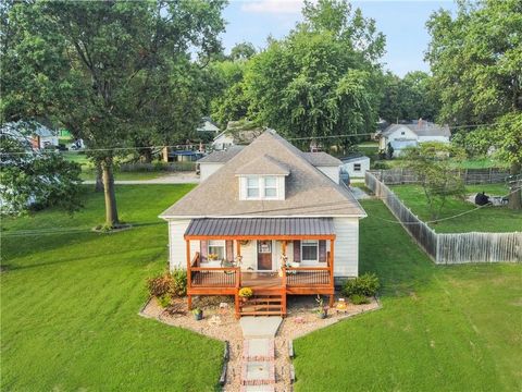 111 W Clara Avenue, Alma, MO 64001 - MLS#: 2578491