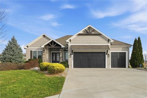 1203 Serenity Court Raymore MO 64083