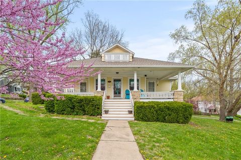 340 Harrison Street, Liberty, MO 64068 - MLS#: 2542917