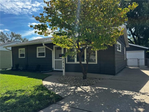 Photo of 3416 Jackson Street, St Joseph, MO 64507 (MLS # 2644007)