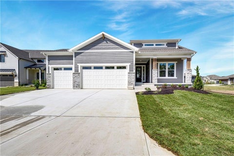 12713 W 174th Street, Overland Park, KS 66221 - MLS#: 2623742