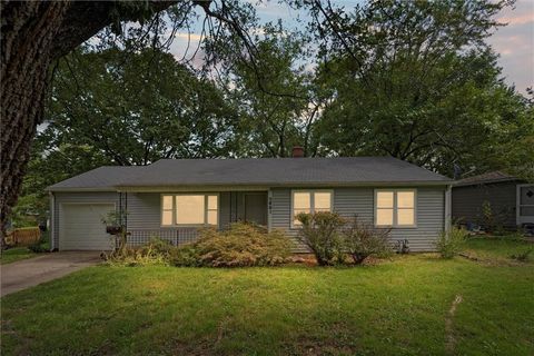 5801 Elm Avenue, Raytown, MO 64133 - MLS#: 2578592