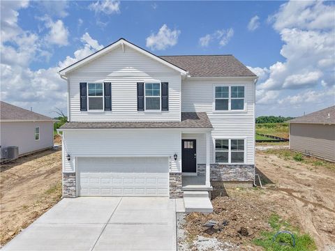 21804 Lucca Lane, Peculiar, MO 64078 - #: 2555311