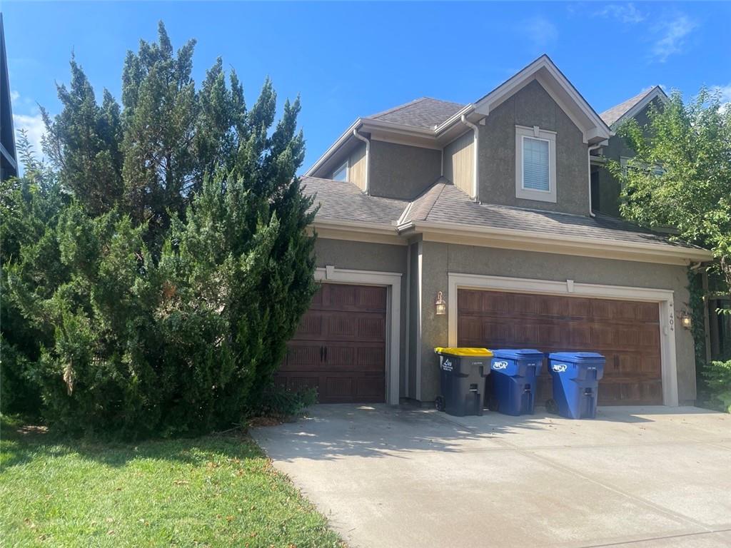 404 Eagles Ridge Drive