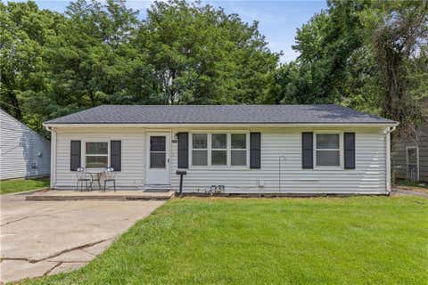 2414 NE Pursell Road, Gladstone, MO 64118 - MLS#: 2636226
