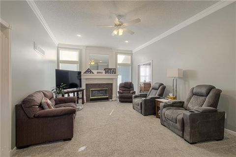 4315 S Davidson Drive NW, Independence, MO 64055 - MLS#: 2588412