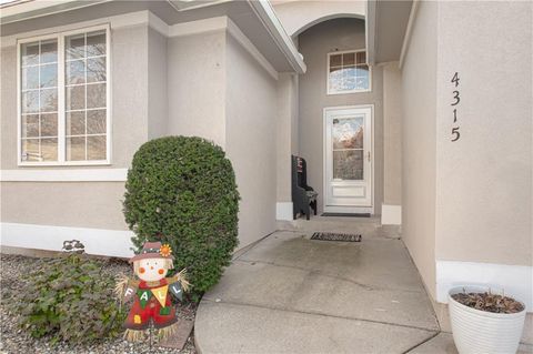 4315 S Davidson Drive, Independence, MO 64055 - #: 2588412