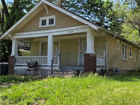 6628 Virginia Avenue, Kansas City, MO 64131 - MLS#: 2623043