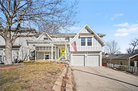 4824 NE 47th Street, Kansas City, MO 64117 - #: 2601792