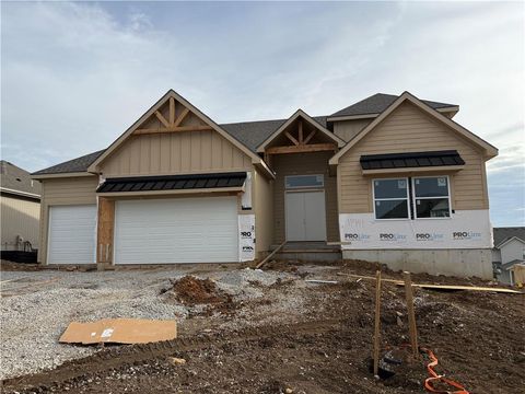 11441 S Langley Street Olathe KS 66061