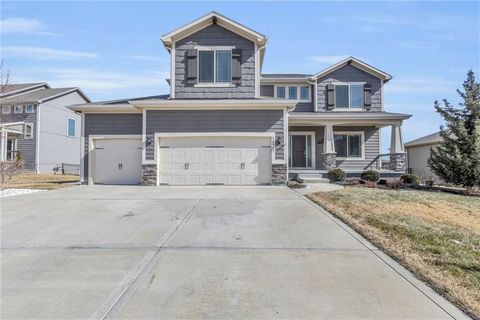 16967 S Laurelwood Street, Olathe, KS 66062 - MLS#: 2530614