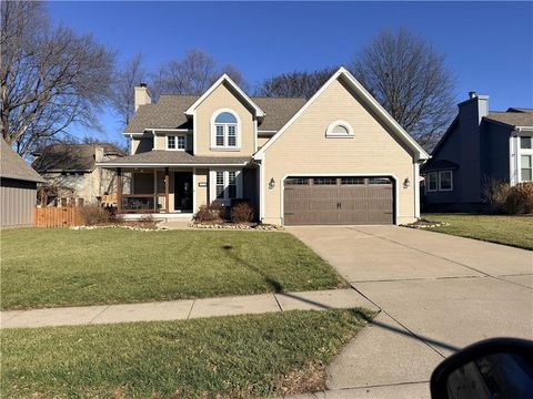 708 Plum Rose Drive Liberty MO 64068