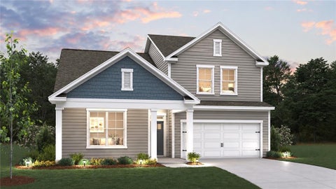 Photo of 16779 S Allman Road, Olathe, KS 66062 (MLS # 2636966)