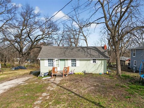 3011 N 47th Terrace Kansas City KS 66104
