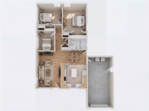 Tiny photo for 706 W Brown Street, Liberty, MO 64068 (MLS # 2614461)