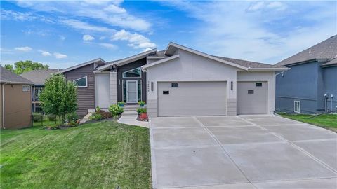 24808 W 88th Terrace, Lenexa, KS 66227 - MLS#: 2543556