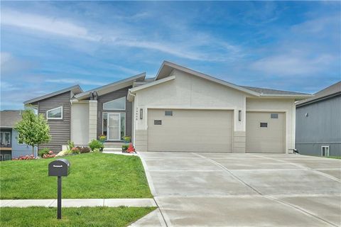 24808 W 88th Terrace, Lenexa, KS 66227 - MLS#: 2543556