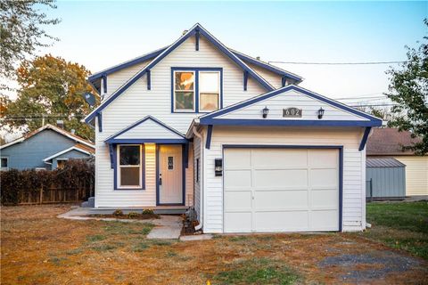 602 N Franklin Avenue, Marshall, MO 65340 - #: 2587446