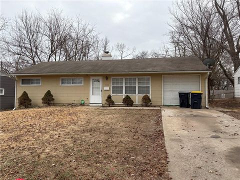 7405 E 112th Street Kansas City MO 64134