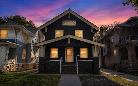 Photo of 3719 Benton Boulevard, Kansas City, MO 64128 (MLS # 2616598)