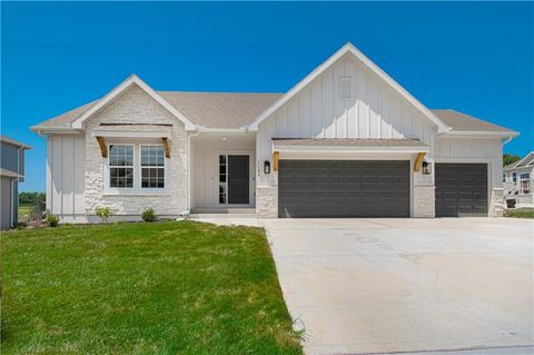 1102 Noah Lane, Kearney, MO 64060 - MLS#: 2528944