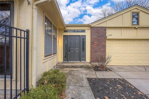 12891 Cambridge Court, Leawood, KS 66209 - MLS#: 2595678