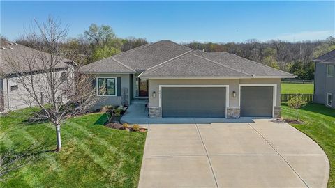 8417 Houston Street, Lenexa, KS 66227 - MLS#: 2612625