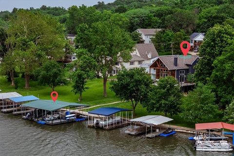 19 P & 115 P Lake Shore Drive Lake Lotawana MO 64086