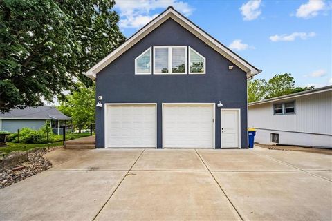 19 P & 115 P Lake Shore Drive Lake Lotawana MO 64086