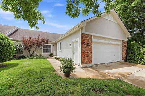 12202 Caenen Drive, Overland Park, KS 66213 - MLS#: 2606718