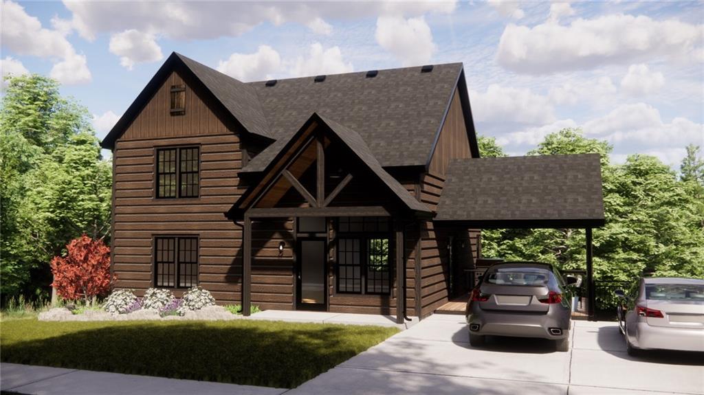 Lot 64 Detter Circle