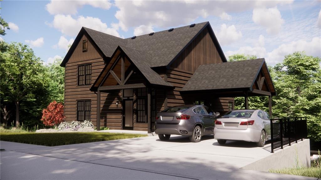 Lot 64 Detter Circle