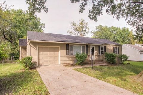 8818 E 80th Terrace Raytown MO 64138