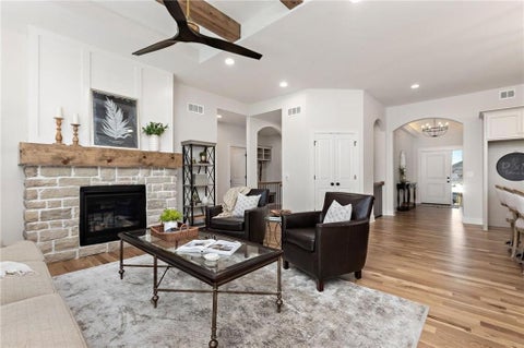 Photo of 16763 S Twilight Lane, Olathe, KS 66062 (MLS # 2619686)