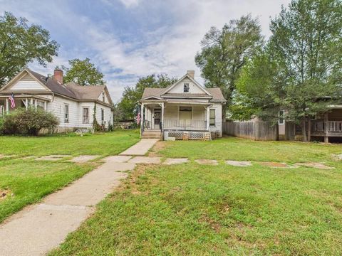 108 N Crawford Street, Fort Scott, KS 66701 - MLS#: 2578734