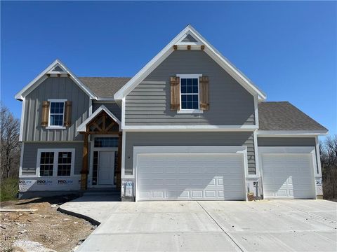 10512 N Donnelly Avenue, Kansas City, MO 64157 - #: 2519401