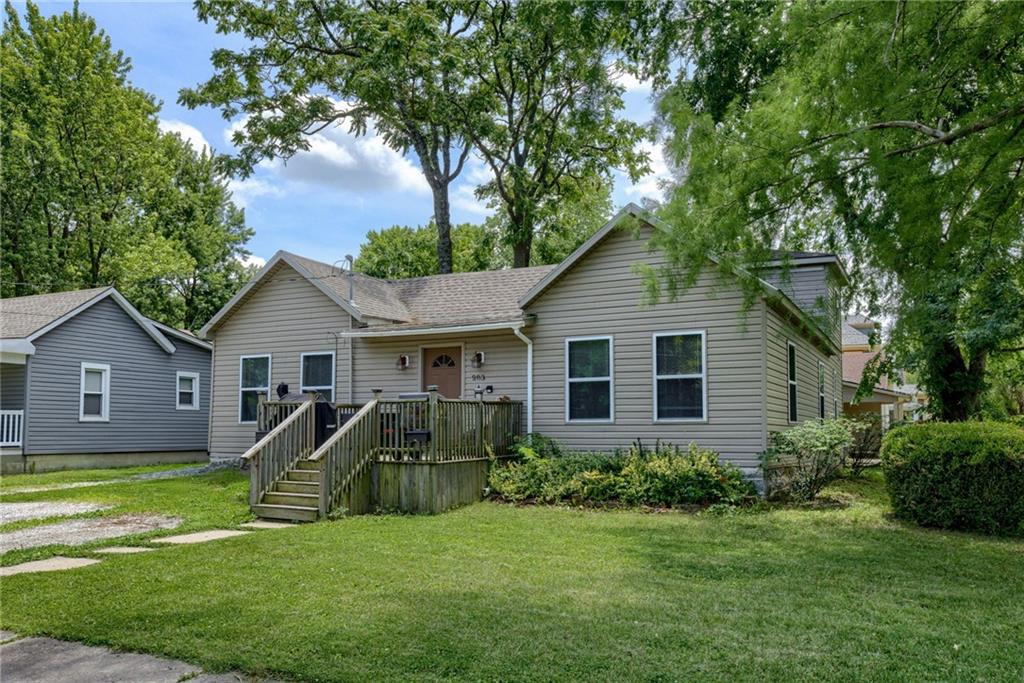 203 E ELM Street