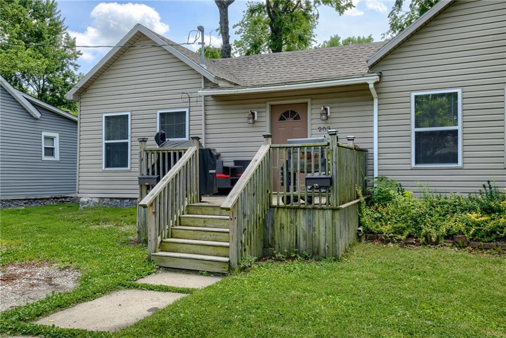 203 E ELM Street