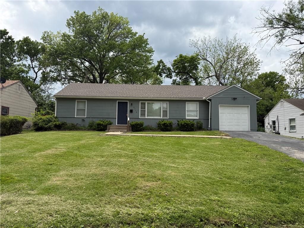 Photo of 2718 S Brookside Avenue, Independence, MO 64052 (MLS # 2618408)