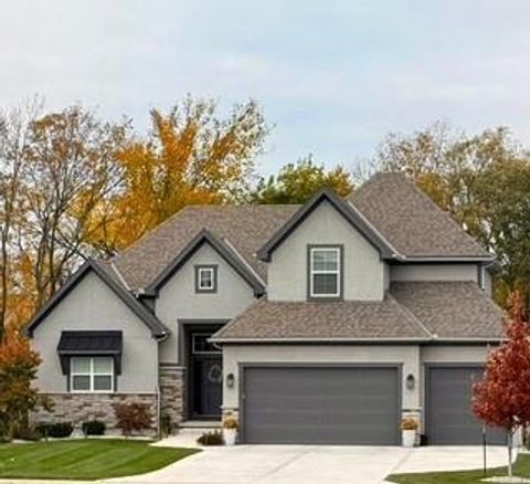 17234 S Hall Street, Olathe, KS 66062 - MLS#: 2582141