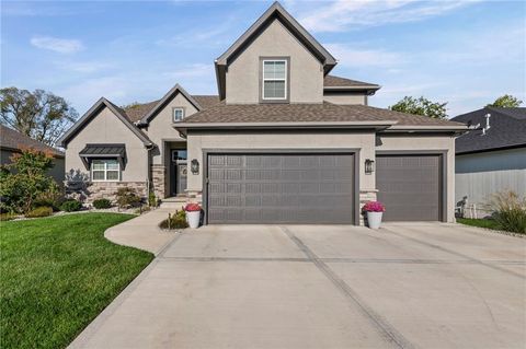 17234 S Hall Street Olathe KS 66062