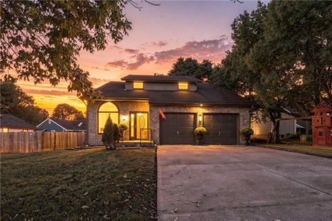 205 NW 101st Place, Kansas City, MO 64155 - MLS#: 2644971