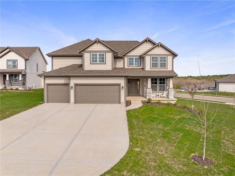 11487 S Cornice Street Olathe KS 66061