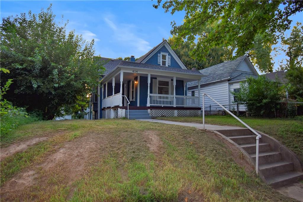 414 Topping Avenue