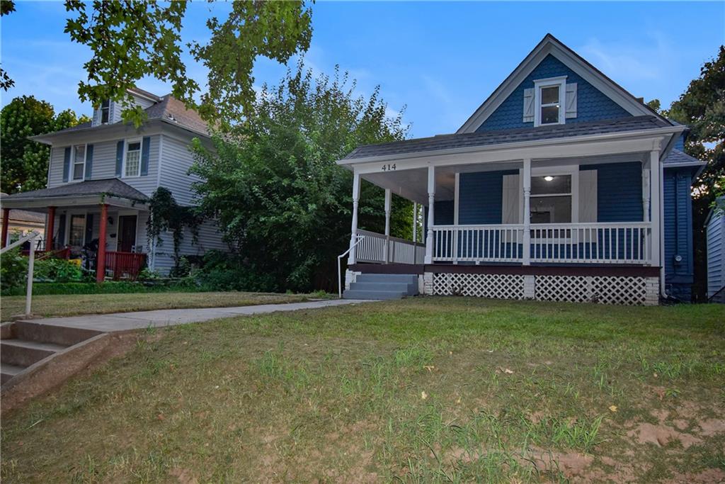 414 Topping Avenue