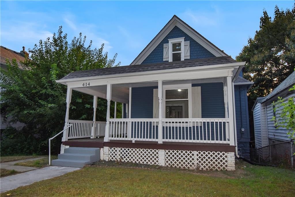 414 Topping Avenue