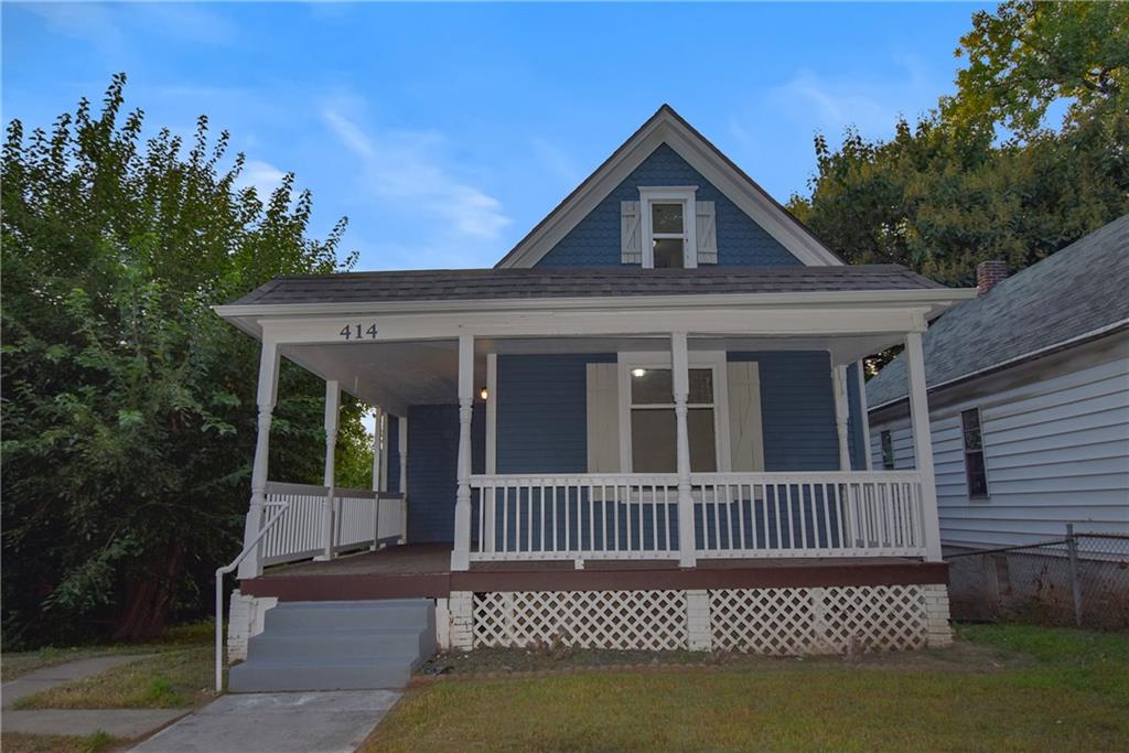 414 Topping Avenue